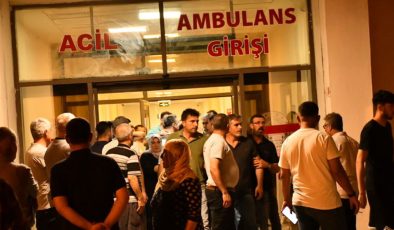 Adıyaman’da çıkan bıçaklı kavgada bir kişi öldü – Güncel haberler