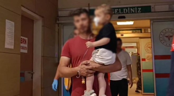 İnegöl’de ilaçları şeker sanıp yutan 2 yaşındaki çocuk hastanelik oldu | Son dakika haberleri