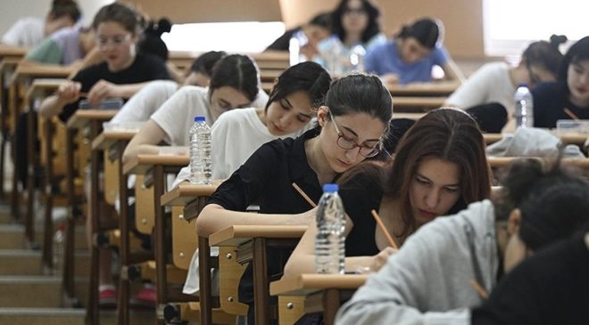 YKS sonuçları açıklandı