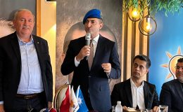 AKP’li vekil komando beresiyle süreci anlattı
