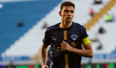 Aston Villa, Yasin Özcan’ı kiralık gönderdi