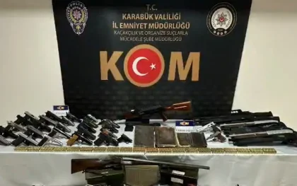 16 ilde organize suç örgütlerine yönelik operasyon! 24 operasyonda 198 şüpheli yakalandı