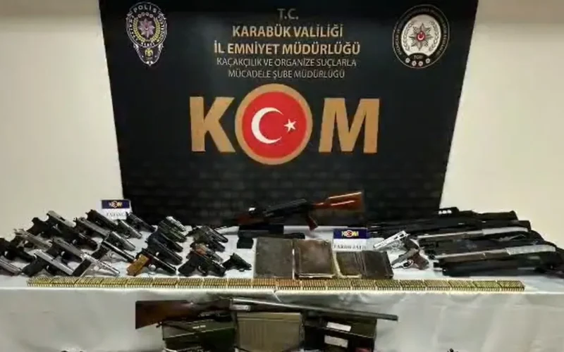 16 ilde organize suç örgütlerine yönelik operasyon! 24 operasyonda 198 şüpheli yakalandı
