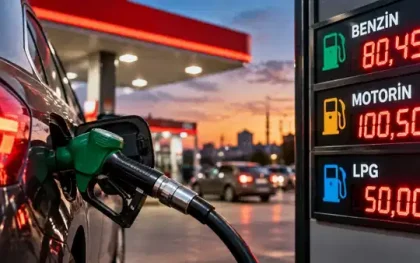 Akaryakıta büyük zam geliyor: Benzin, motorin ve LPG için yeni fiyatlar belli oldu