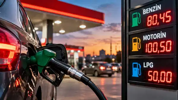 Akaryakıta büyük zam geliyor: Benzin, motorin ve LPG için yeni fiyatlar belli oldu