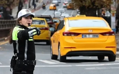 Ankara’da bazı yollar iki gün süreyle trafiğe kapatılacak