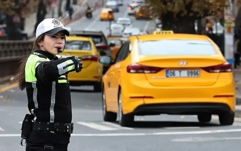Ankara’da bazı yollar iki gün süreyle trafiğe kapatılacak