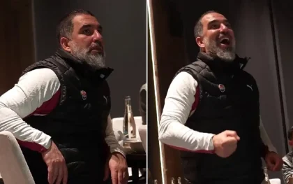Arda Turan’ın milli takım sevinci gündem oldu: Shakhtar Donetsk o anları paylaştı