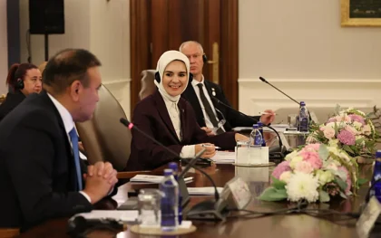 Bakan Göktaş: Aile ve Kadın Konseyi’ni kalıcı bir iş birliği zemini olarak görüyoruz