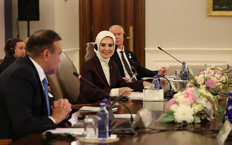 Bakan Göktaş: Aile ve Kadın Konseyi’ni kalıcı bir iş birliği zemini olarak görüyoruz