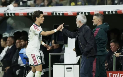 Barcelona maçının ardından… Jose Mourinho’dan Arda Güler kararı