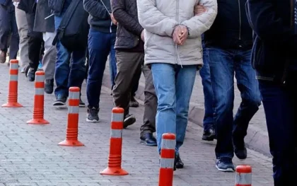 Bingöl merkezi 4 ilde uyuşturucu operasyonu: 20 tutuklama