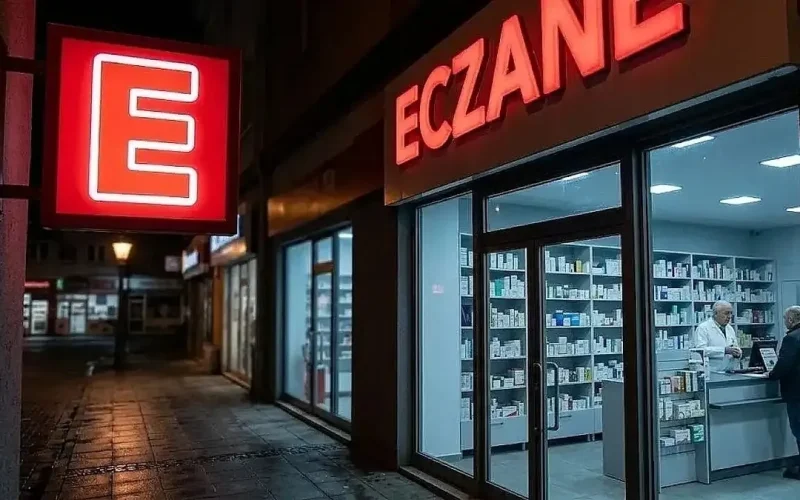 Bugün eczaneler açık mı, nöbetçi eczane var mı? 29 Ekim Cumhuriyet Bayramı eczanelerin çalışma durumu