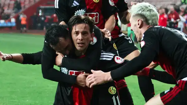 Eskişehirspor Türkiye Kupası’nda tur biletini 90+7’de kaptı!