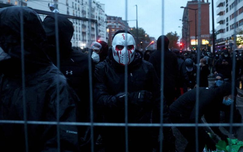 Fransa’da yeni protesto dalgası: 70 bin güvenlik görevlisi teyakkuzda