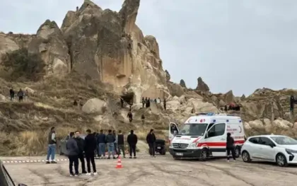 Kapadokya’da facia göz göre göre mi geldi? Mimar Çöloğlu’dan kritik uyarı: ‘Ana yol güzergahında çok sayıda peribacası yıkılma riski taşıyor’