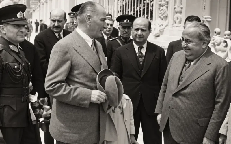 Mücadele merkezi Ankara: Atatürk’ün, Yunus Nadi’ye demeci Cumhuriyet’in ilk sayısında yayımlandı