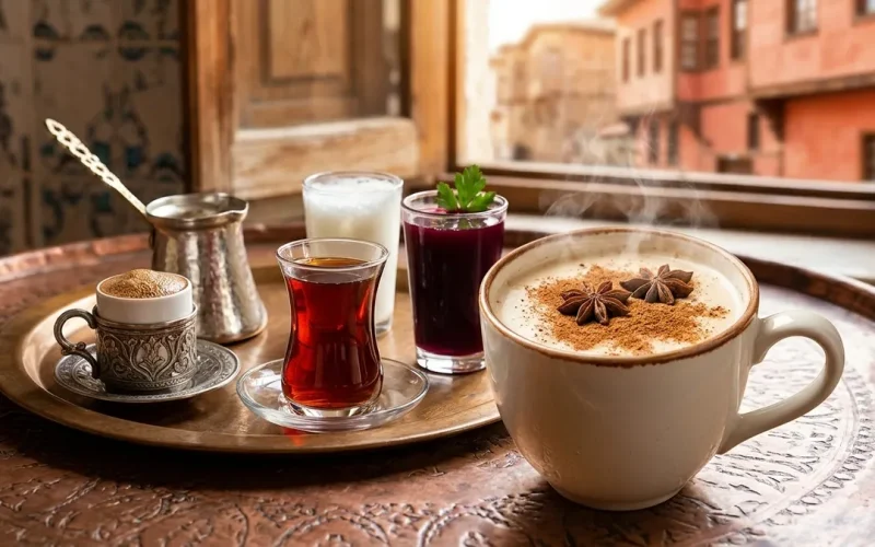 Ne çay ne de kahve! Türkiye’nin en iyi içecekleri belli oldu