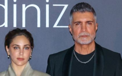 “Özcan Deniz’e büyük saygı duydum”