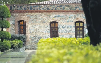 Tarihi Vefa Konağı hizmete açıldı