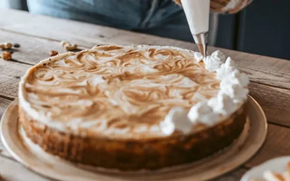 Tatlıların vazgeçilmezi: Asla erimeyen, keskin formunu koruyan kusursuz buttercream tarifi…