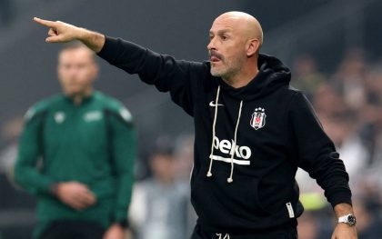 Vincenzo Italiano’dan dikkat çeken Napoli ve Beşiktaş itirafı