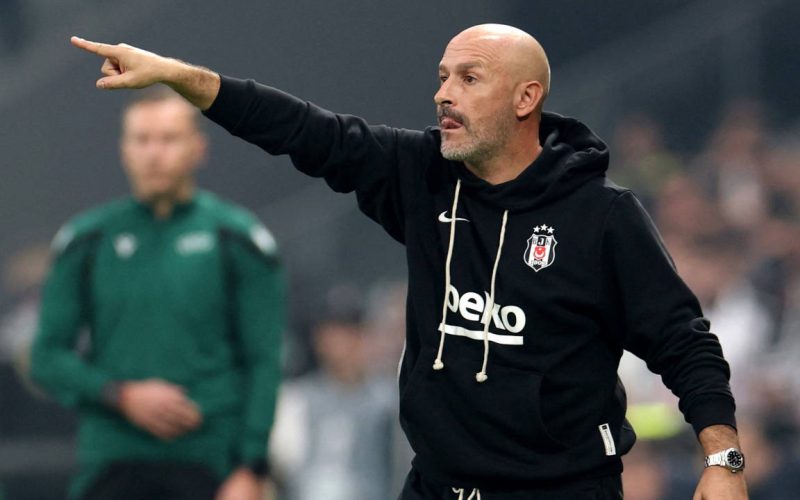 Vincenzo Italiano’dan dikkat çeken Napoli ve Beşiktaş itirafı