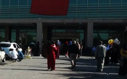 Viranşehir’de taşlı sopalı kavga! 5 kişi yaralandı