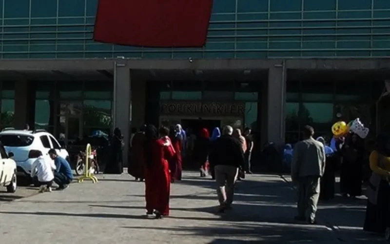 Viranşehir’de taşlı sopalı kavga! 5 kişi yaralandı