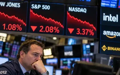 Wall Street’te teknoloji hisseleri sert düştü: Nasdaq üç ayın en düşük seviyesinde