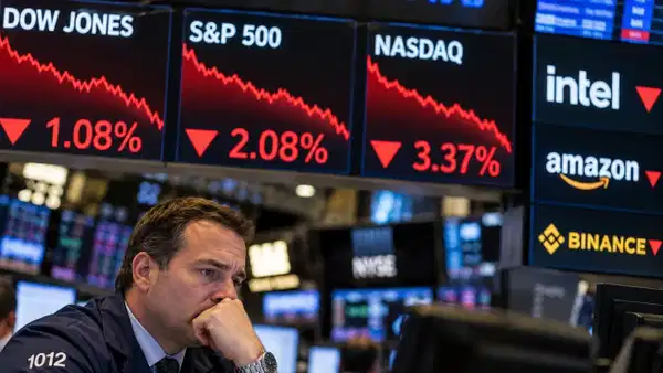 Wall Street’te teknoloji hisseleri sert düştü: Nasdaq üç ayın en düşük seviyesinde