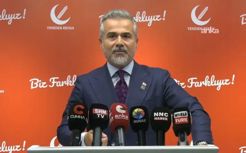 YRP Sözcüsü Kılıç’tan ‘fon krizi’ çıkışı: ‘Holding seçip ayıklayarak mı kurtulacaksınız?’